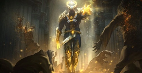 英雄联盟火男至臻皮肤怎么样