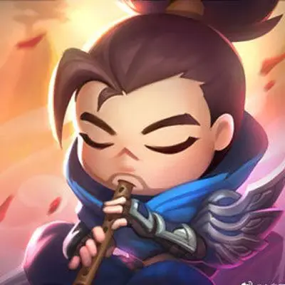 亚索头像最帅图片lol亚索头像图片大全