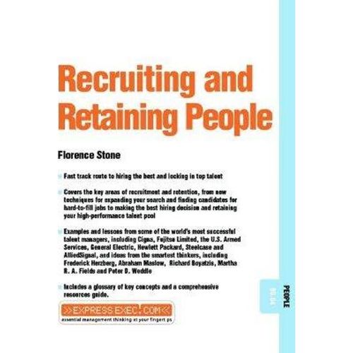 按需印刷 recruiting & retaining - peopl