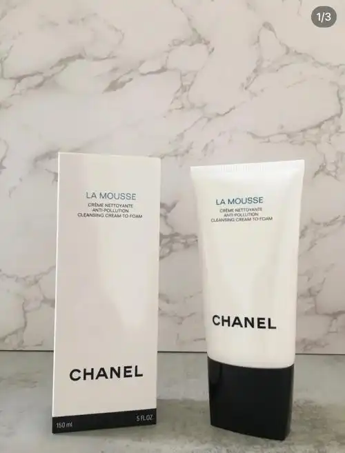 chanel山茶花洗面奶男女可用