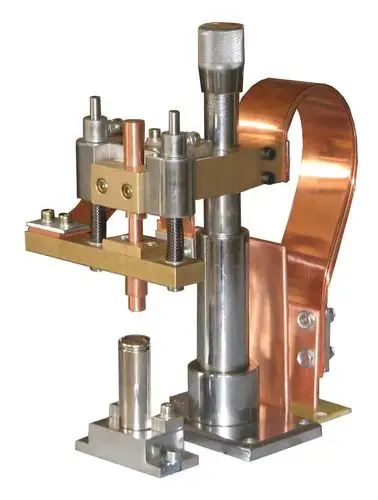 焊接设备-点焊机机头-镇江晨光焊接设备制造有限公司