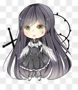 创意质感合成黑天使