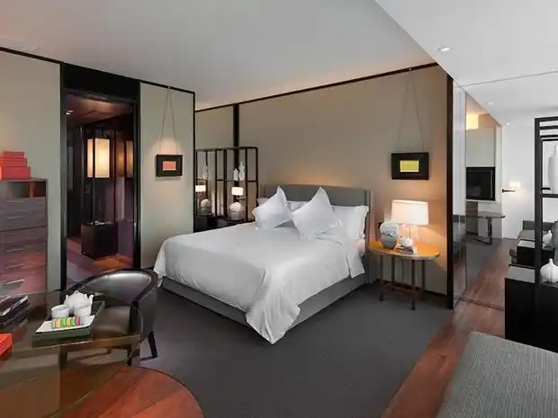 合肥酒店装修设计:色彩搭配,风格不同也不怕