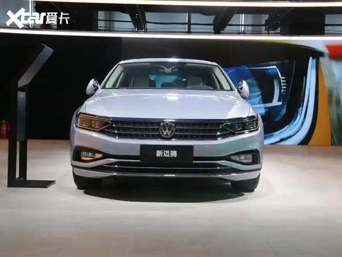 一汽-大众2020款迈腾