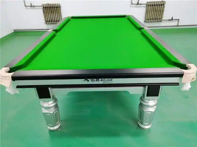 斯洛克台球桌厂家东莞台球桌厂家强利体育查看