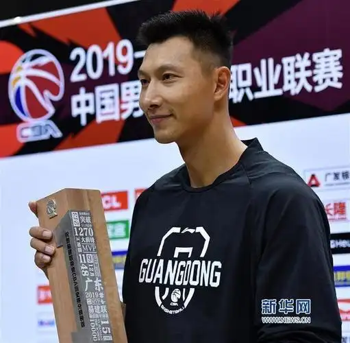 篮球——cba常规赛:易建联荣登cba历史得分榜榜首