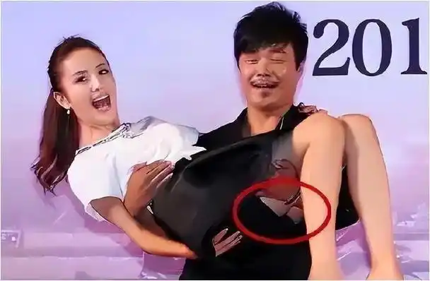 事实证明佟丽娅虽离开陈思诚但却走向人生的另一条康庄大道