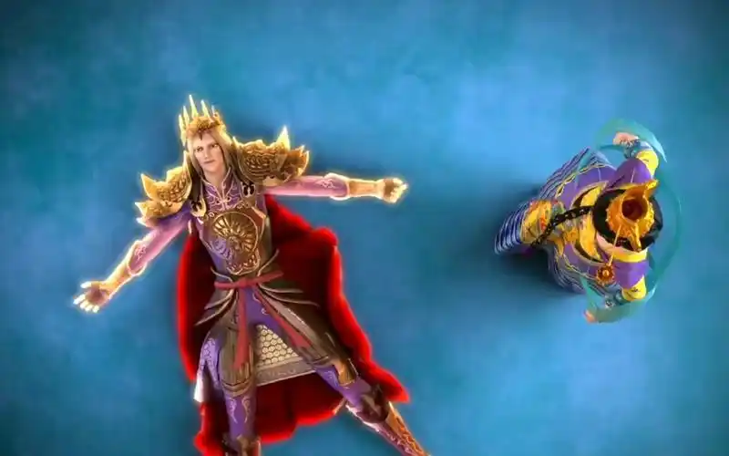 【叶罗丽精灵梦】第六季 铁皮的由来