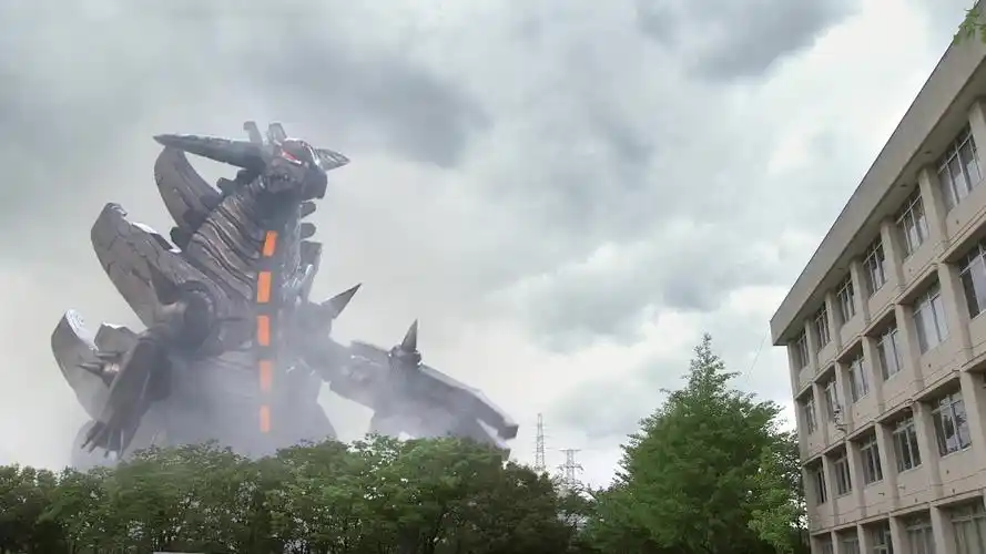 超怪兽超级古兰特王