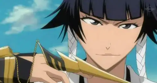 始解斩魄刀形状