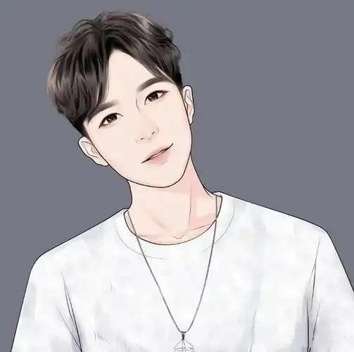 小玲儿手绘作品欣赏:结论:选择个性化头像,职业风格头像,健身风头像和