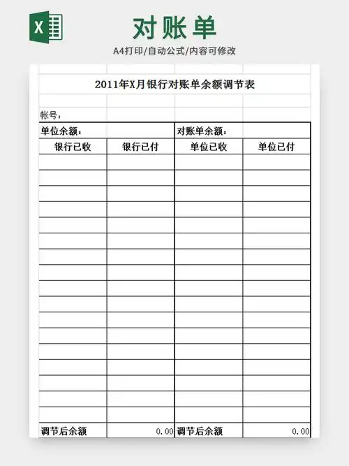 211doc提供银行对账单余额调节表下载,该ppt编号为41361,格式为docx