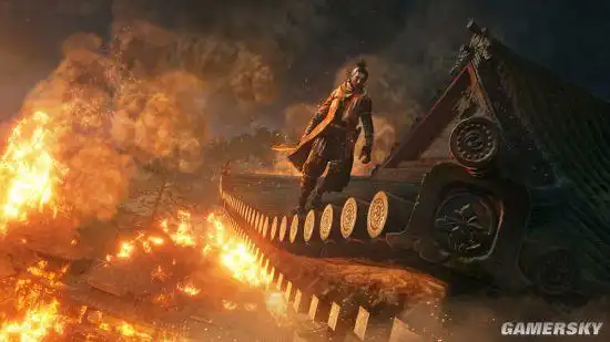 fromsoftware新作只狼pc版首发简体中文同步