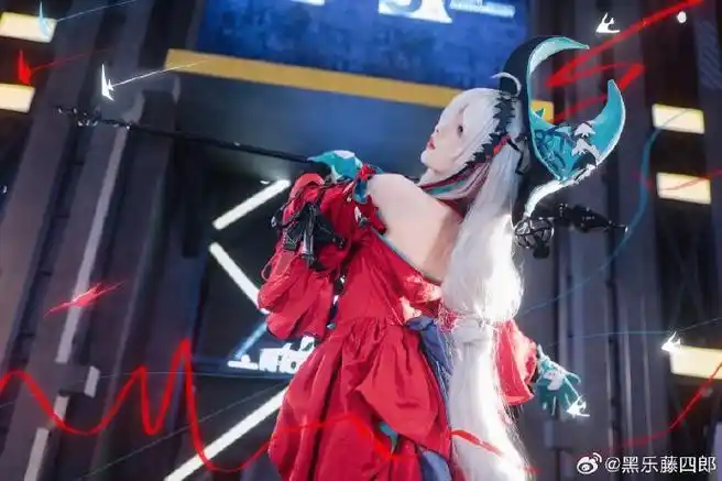 浊心 斯卡蒂##明日方舟嘉年华##明日方舟五周年