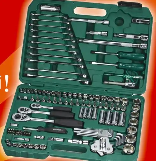 山东世达工具总代理经销代理销售世达120件套09014a