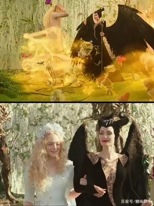 《沉睡魔咒》带你看不一样的"睡美人"