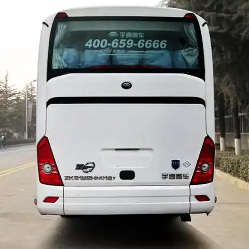 宇通牌zk6122hnq16y型客车图片