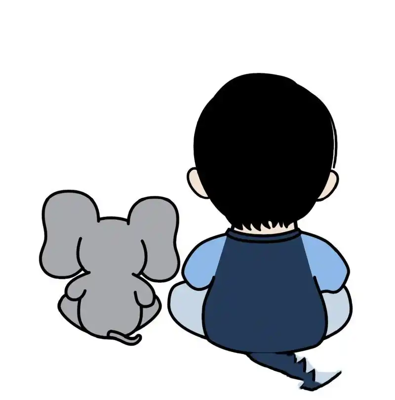 头像|可爱宝宝背影 宝宝背影