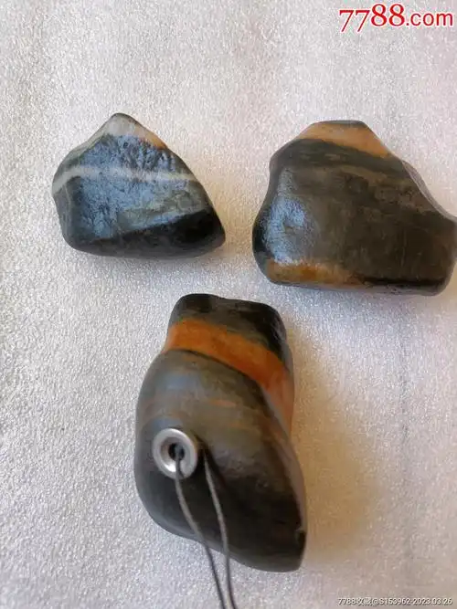 淖毛湖黑金刚陨陨石-价格:150元-se92871350-其他奇石/岩石-零售-7788