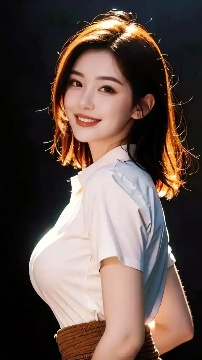 职场小姐姐,回眸一笑百媚生  #性感美女# #美女#  #时尚穿搭