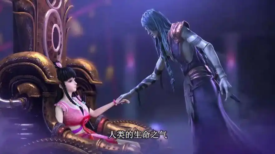 在净水湖被命运之书召唤而来的王默和罗丽能够顺利拿回书中被偷走的