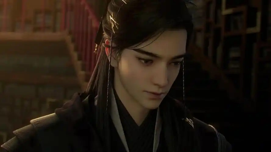 眷思量镜玄4k高清壁纸_4k动漫图片高清壁纸_墨鱼部落格