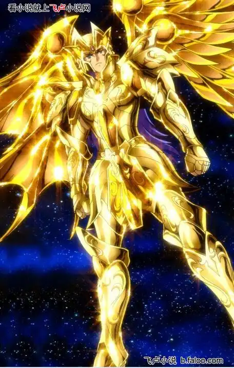 圣斗士游星:411-引发奇迹吧 双子座 究极力量的再来图文