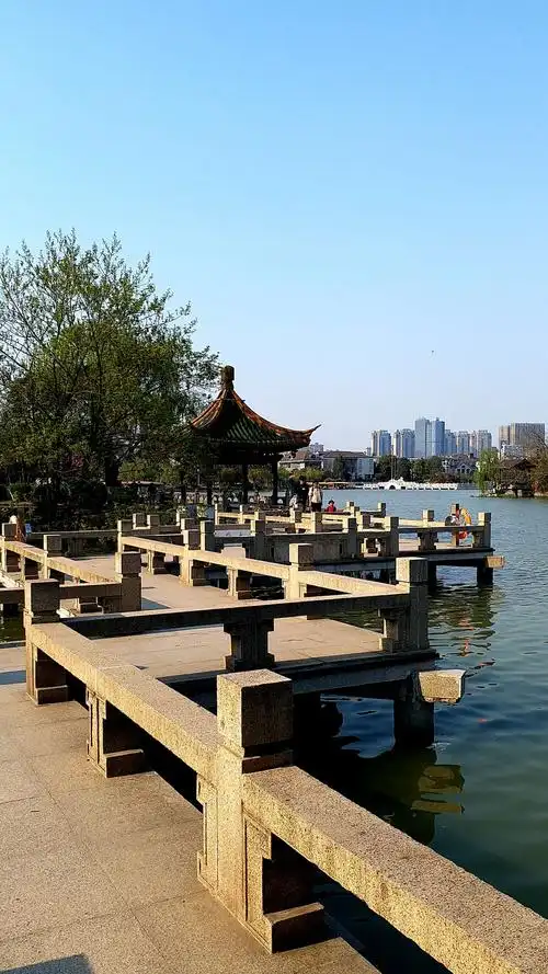 南通~濠河·啬园