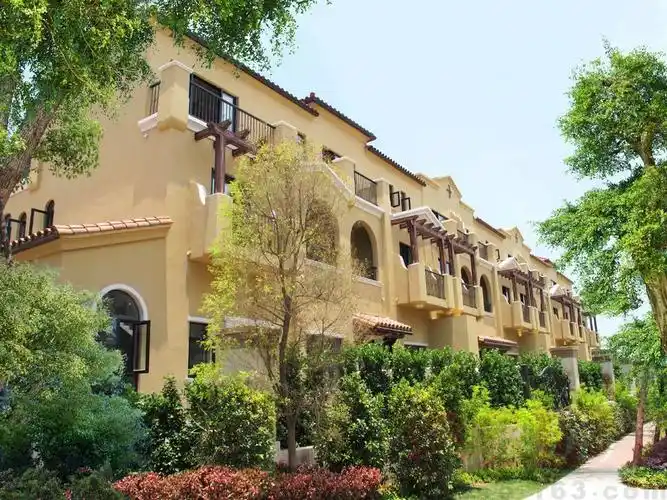 中海香樟墅_广州中海香樟墅配套实景图,样板间,效果图,户型图_广州