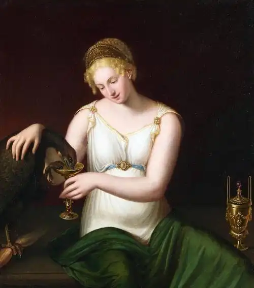 古希腊神话中的奥林匹斯12主神,你不知道的天后赫拉