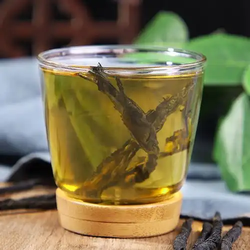 【新茶】苦丁茶天然大叶苦丁茶海南苦丁茶多规格 苦丁茶一瓶【70克】