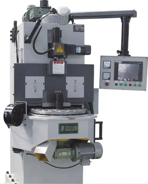 hot sale mk-6 cnc spring end grinding machine