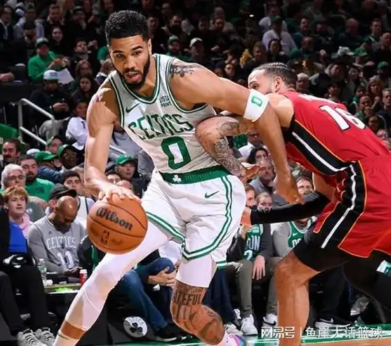 塔图姆23 10赛后摊牌,阿德巴约24 6,热火没你真不行|希罗|热火队|吉米