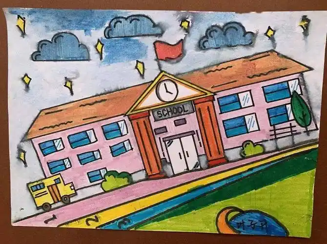 古埠新语丨点亮校园一角,建设多彩校园_航埠_意义_设计