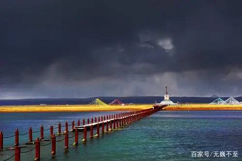 梦幻青海湖环湖游,这些景点才是真正的精华