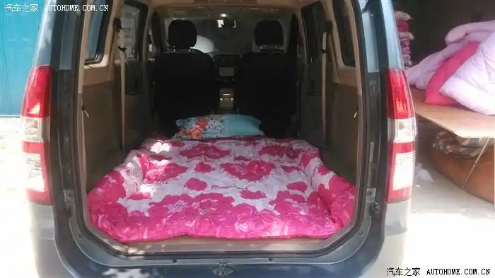 历经千辛万苦,五菱宏光房车终于改好了,另附详细改装图.