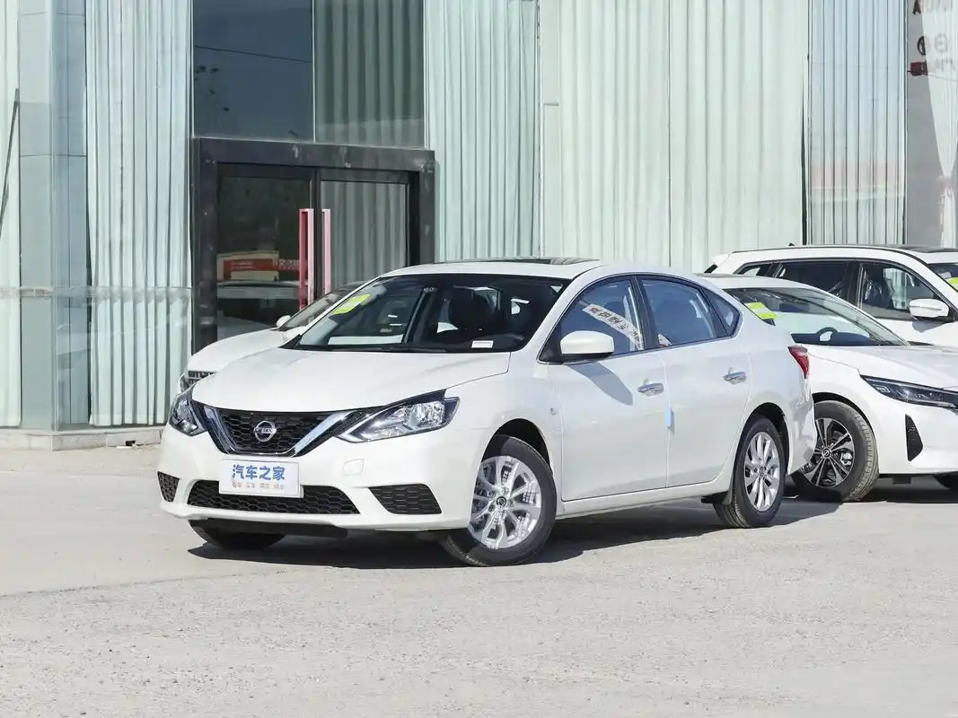 2024款东风日产轩逸经典,指导价108600,包牌包税,上 - 抖音