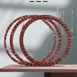 穿线器神器电工手动拉线器电线网线拽线串线放线辅助引线器穿管器