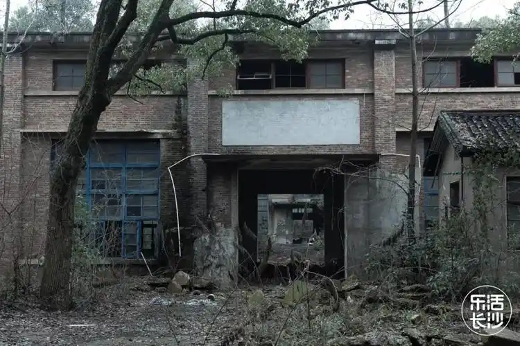 完爆恐怖片挑战胆量的长沙废弃大楼曝光你敢走完全程吗