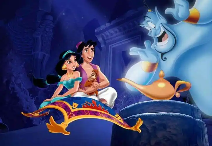 阿拉丁爸爸的兄弟叫什么?一千零一夜中阿拉丁的身份