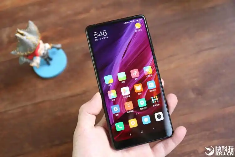 小米mix2开箱图赏:这全面屏看完想买