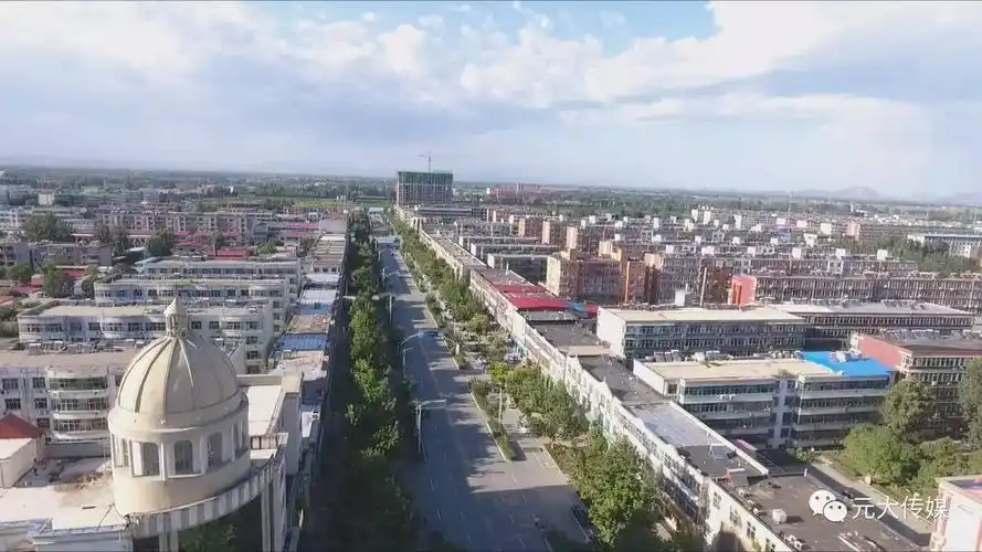 我在行唐刚刚好,何必羡慕北上广!