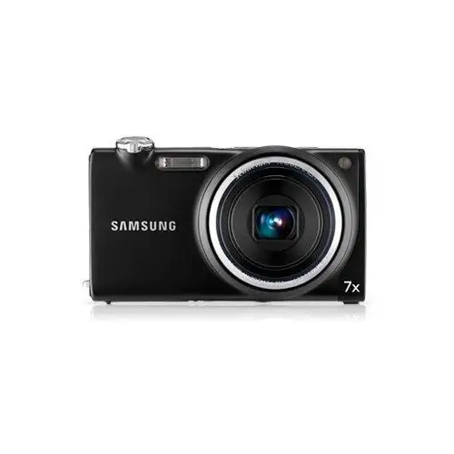 三星st5500(新品1400万像素)送8g卡 锂电池 包 读卡器 贴膜 魔布_黑色