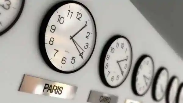 伦敦时间现在几点