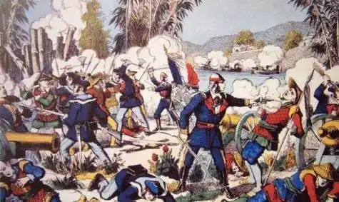 中法战争,大清为何在军事占优的情况下收兵议和?你想的太简单了