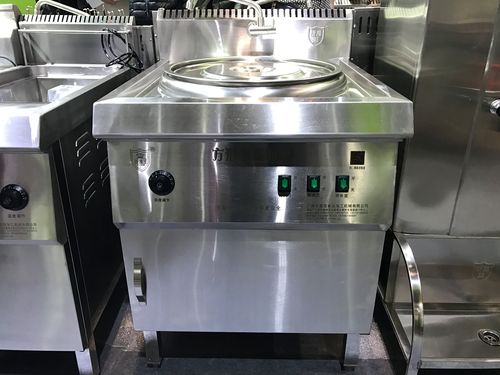 折源王方形电煮面炉100升麻辣烫电煮锅煲汤炉卤水锅多功能煮面炉