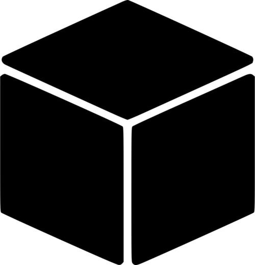 cube svg png icon free download (#488290) - onlinewebfonts.com