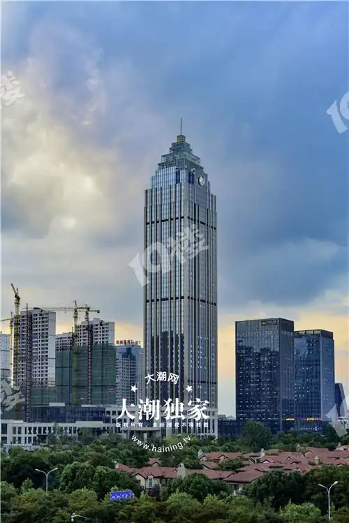 你知道嘉兴排名前五位的高楼是哪些吗持续更新