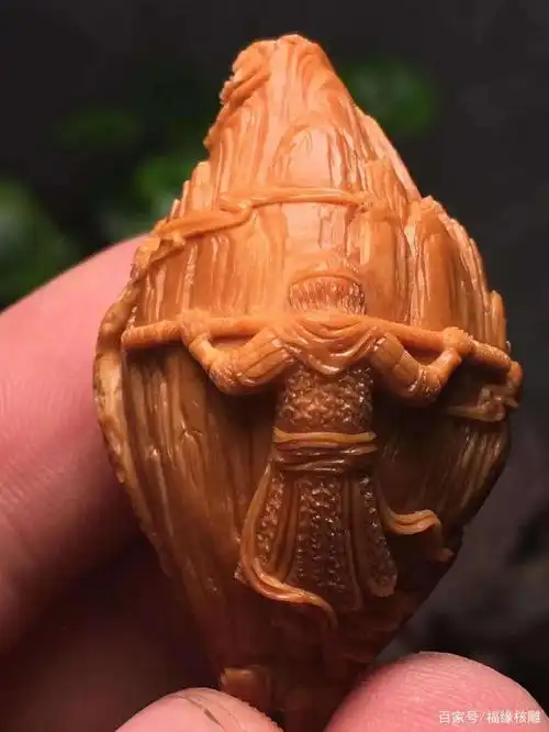 一颗橄榄核上演绎《西游记》惊呆了!