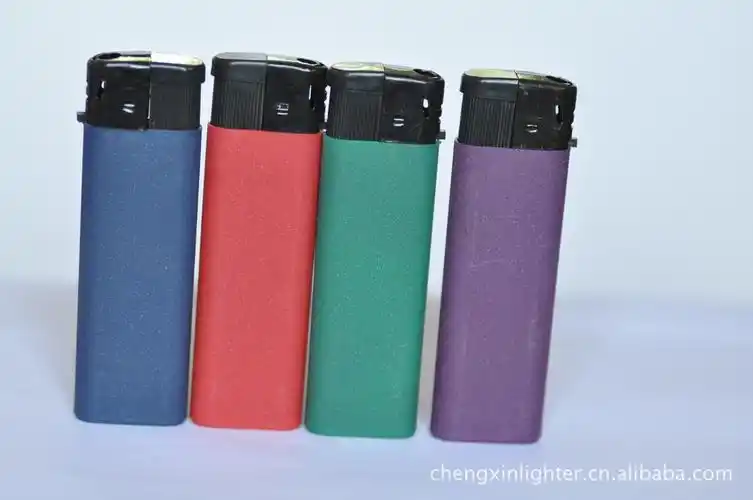 供应豪牌706磨砂一次性塑料打火机